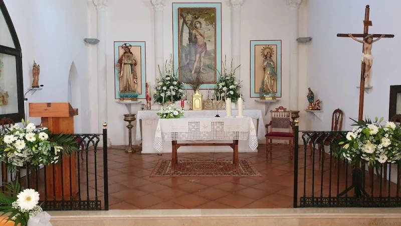 Ermita de San Sebastián