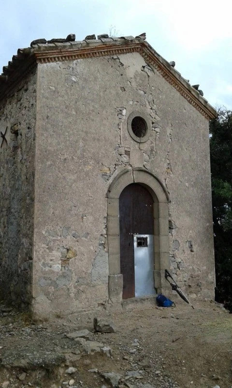 Ermita de Sant Andreu de Clarà