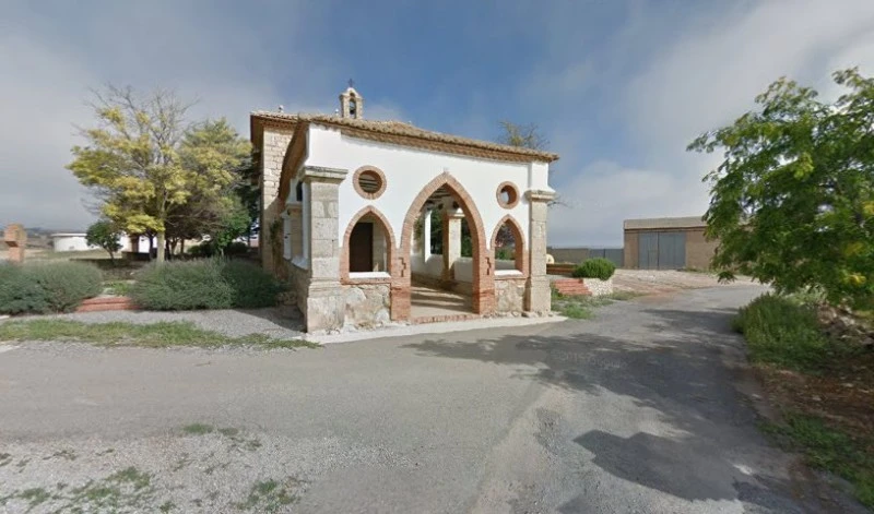 Ermita de Santa Quiteria de Celadas