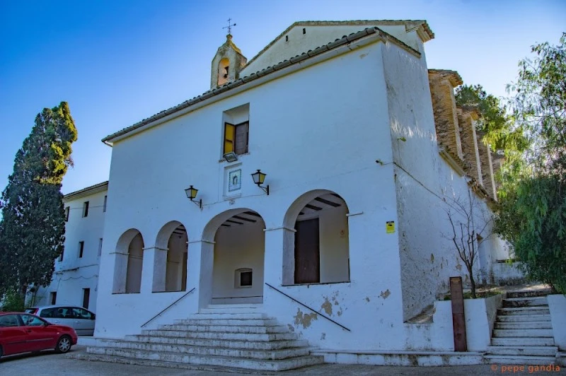 Ermita de Sant Vicent Ferrer - Casa de espiritualidad