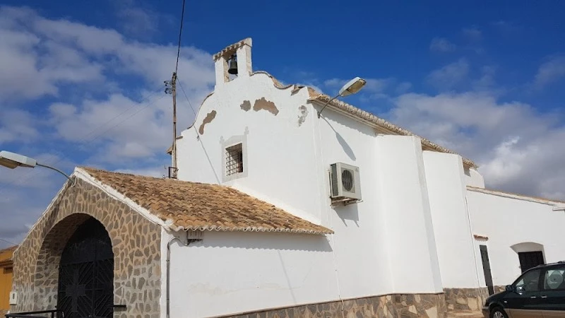 Ermita de Santa Rosalía