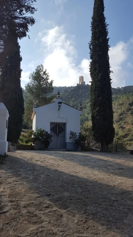 Ermita del Crist del Calvari