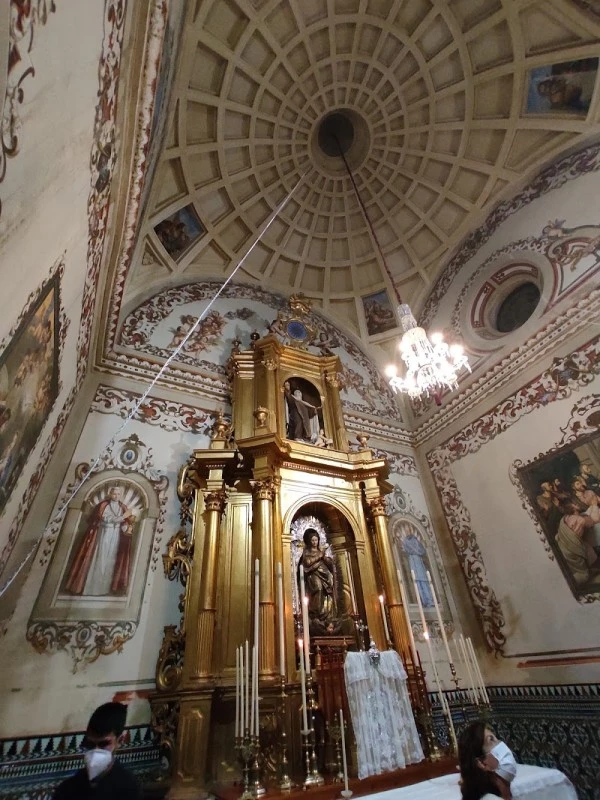 Ermita del cristo