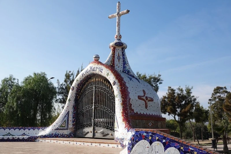 Ermita del hornillo