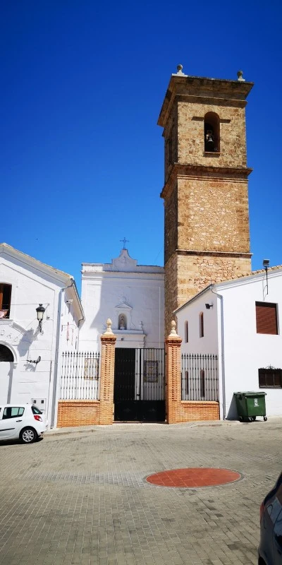 Ermita dels Sants Patrons de Torís