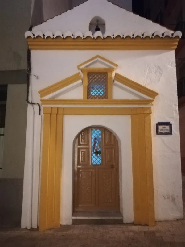 Ermita Señor de Junes
