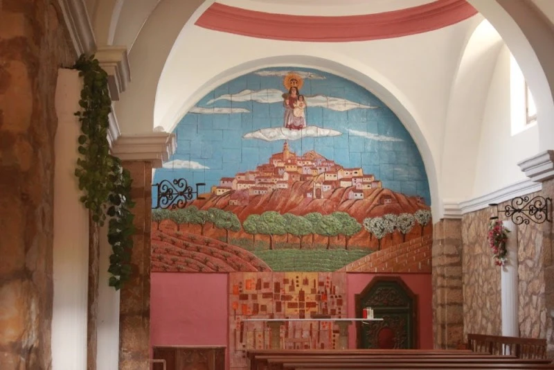 Ermita Virgen de la Antigua