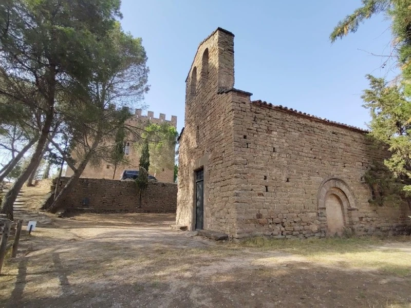 Esgésia de Santa Maria del Castell
