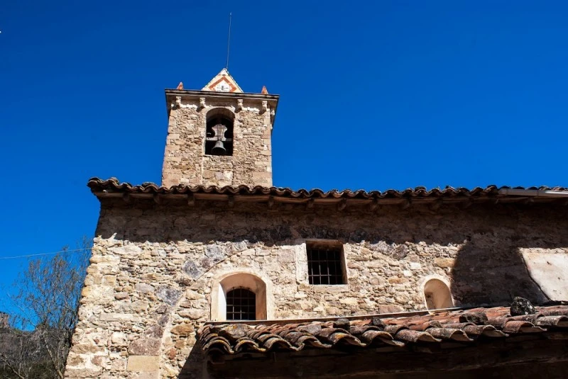 Església de Sant Romà de Joanetes