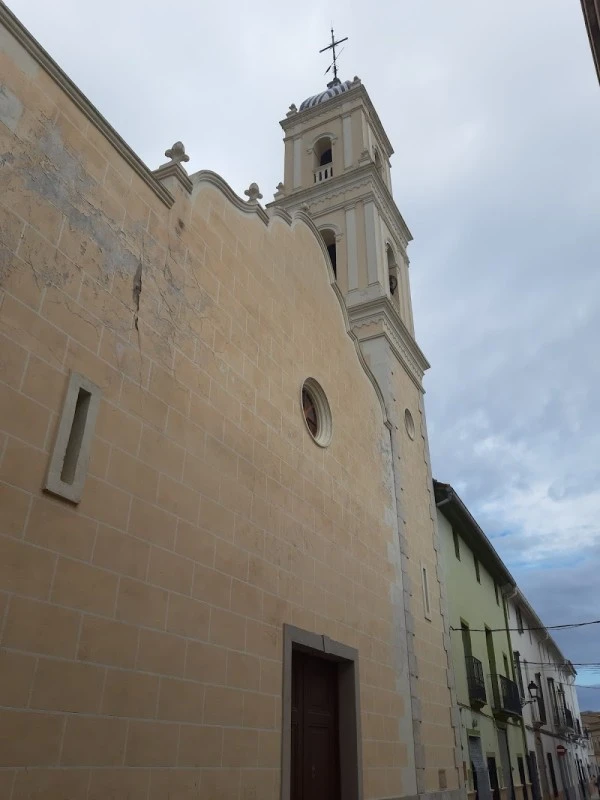 Esglesia Mare de Deu del Rosari