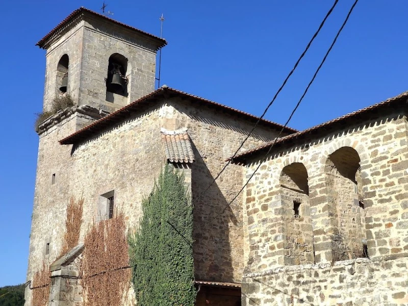 Iglesia de Aperregi