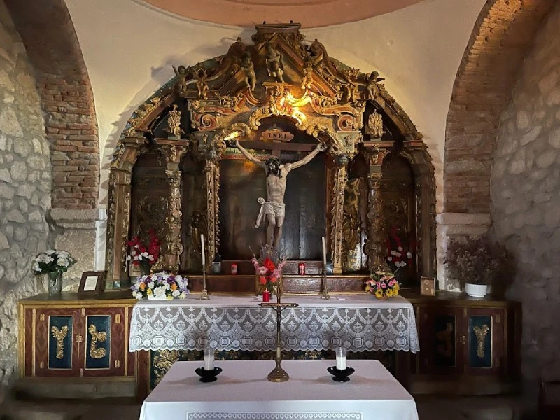 Ermita del Cristo de la Cuesta