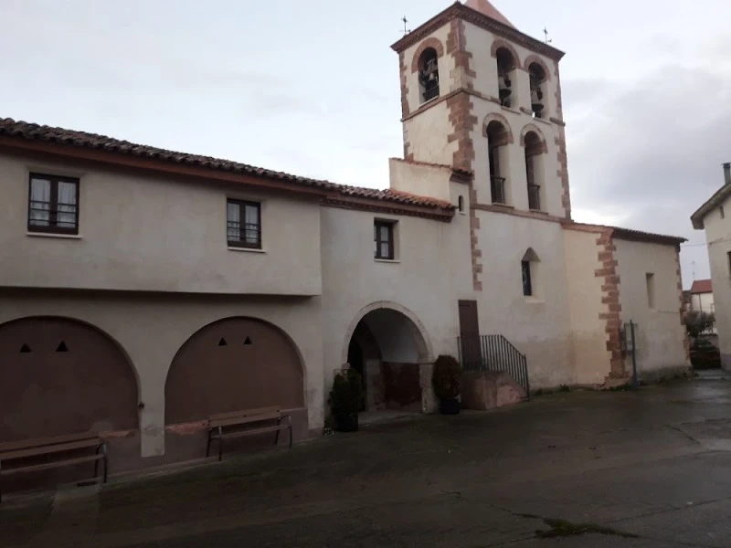 Iglesia de la Asunción - Manzanares de Rioja