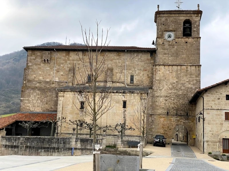 Iglesia de la Asunción de Ntra. Señora