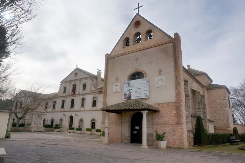 Ermita del Cristo de la Luz - Mártires de Daimiel