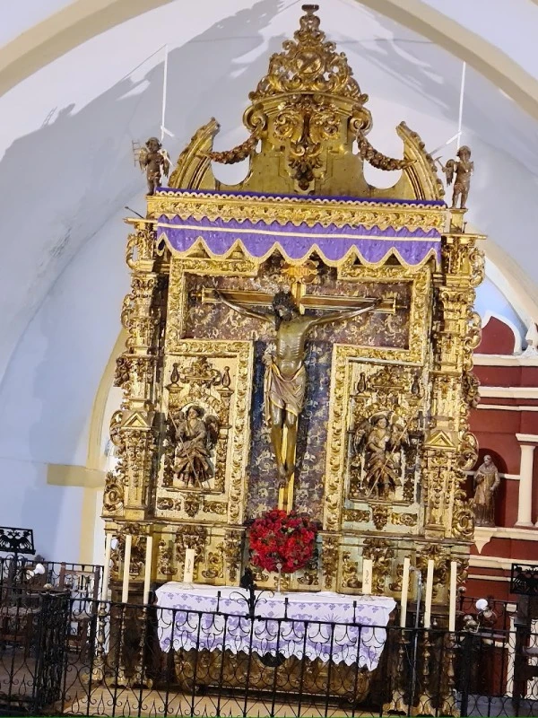 Ermita del Cristo de la Reja