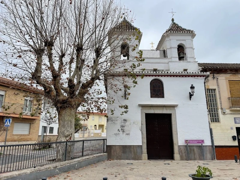 Ermita del Cristo de la Salud
