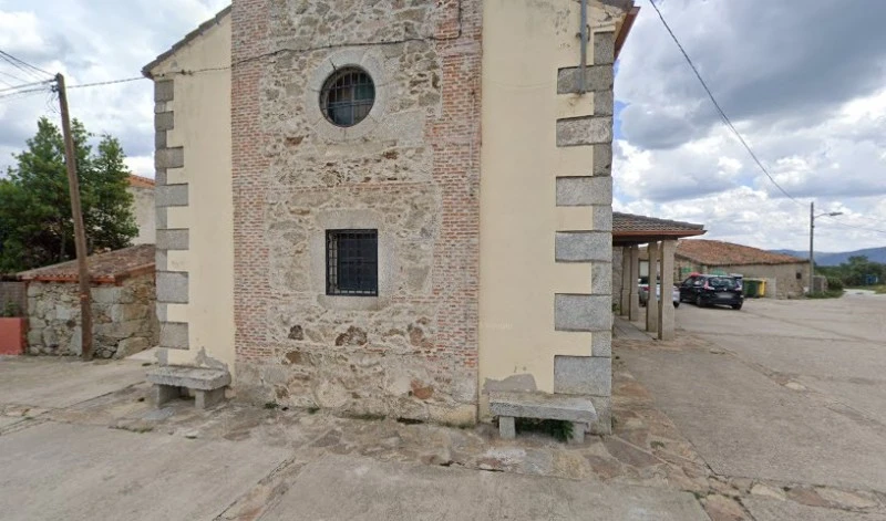 Iglesia de la Santa Cruz