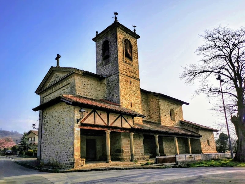 Iglesia de la Santa Cruz
