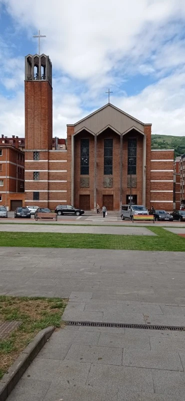 Iglesia de los Padres Pasionistas