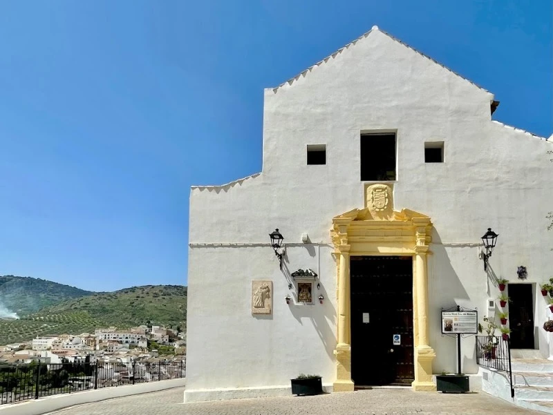 Ermita del Rosario