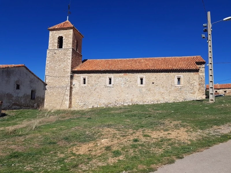 Iglesia de Nuestra Señora del Remedio, Masegoso