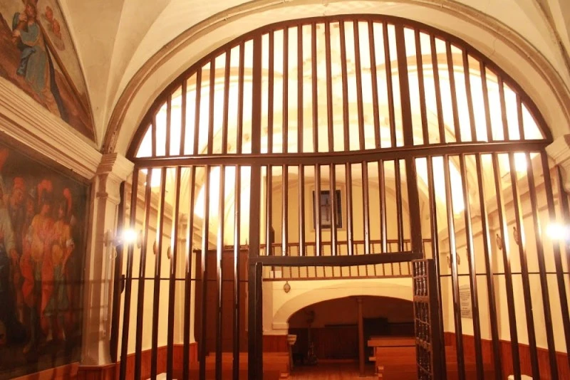 Ermita Del Santisimo Cristo De Los Buenos Temporales