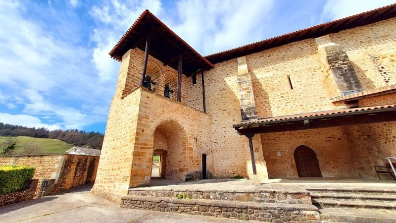Iglesia de San Andrés