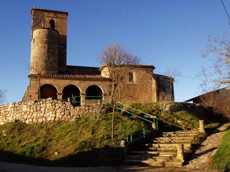 Iglesia de San Bartolomé