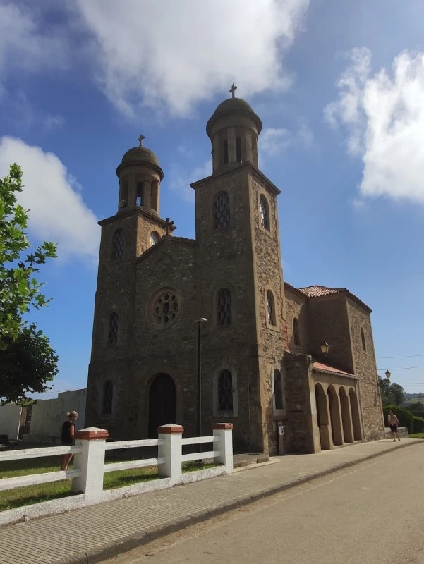 Iglesia de San Jorge de Heres