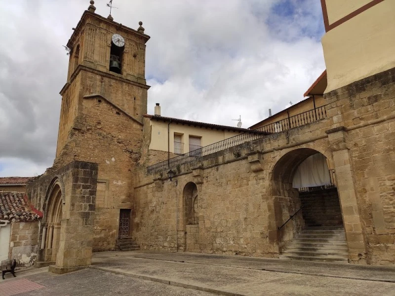 Iglesia de San Juan Bautista