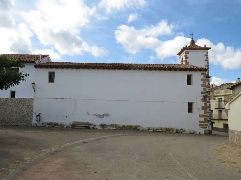 Iglesia de San Marcos, Las Planas de Castellote
