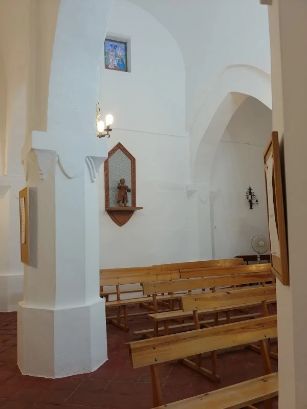 Ermita Nuestra Señora de Finibus Terrae
