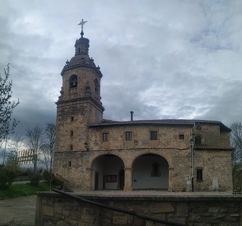 Iglesia de San Martín