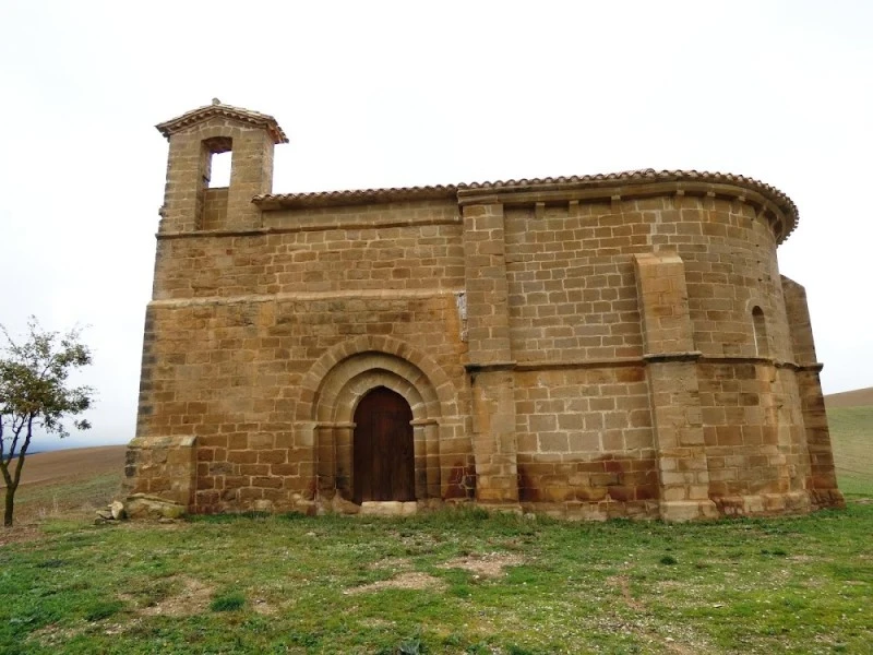 Iglesia de San Martín de Montalbán