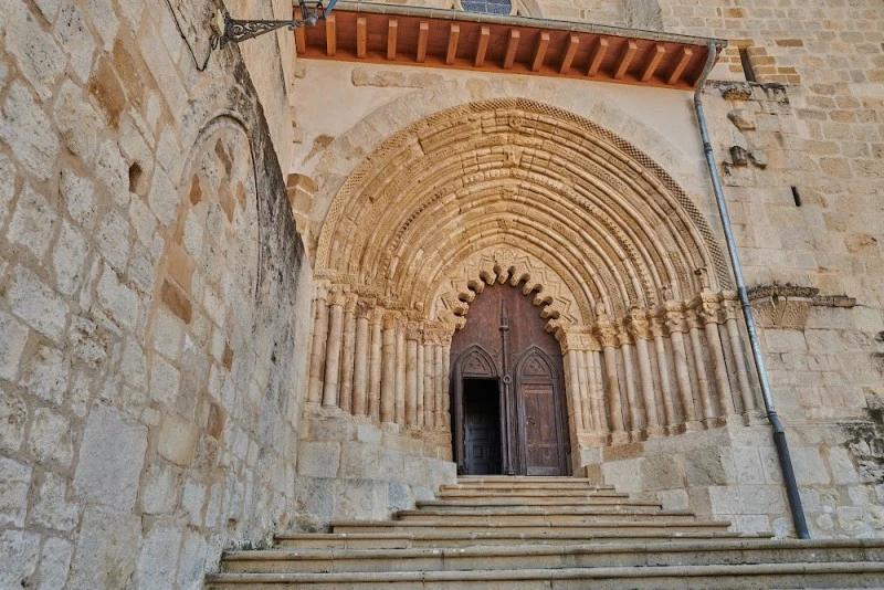 Iglesia de San Miguel