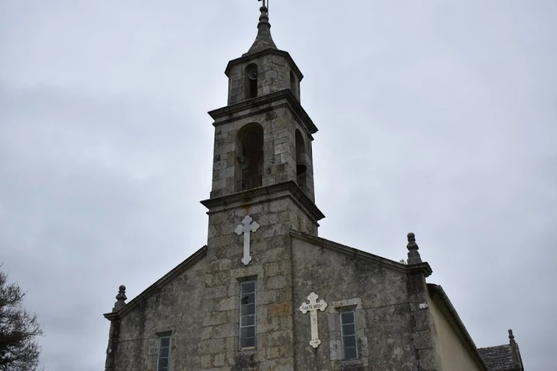 Iglesia de San Pedro de Mor