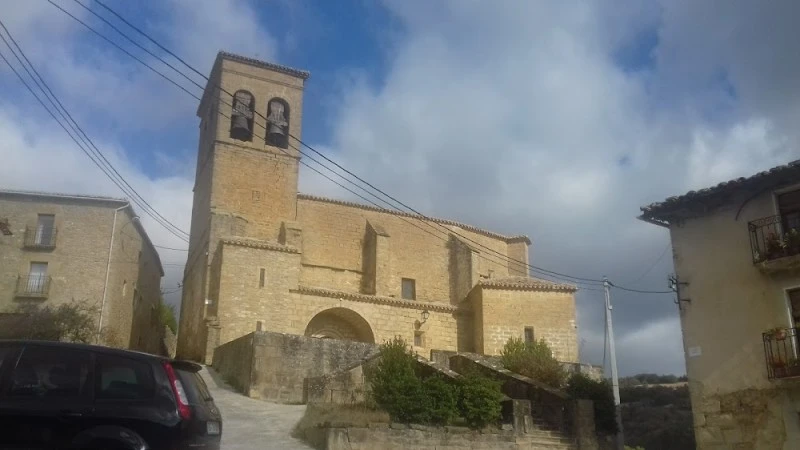 Iglesia de San Román