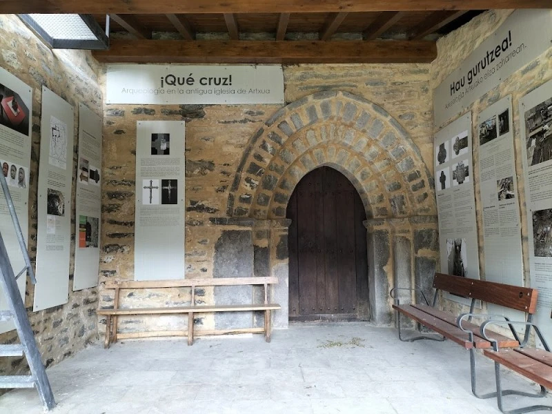 Iglesia de San Sebastián