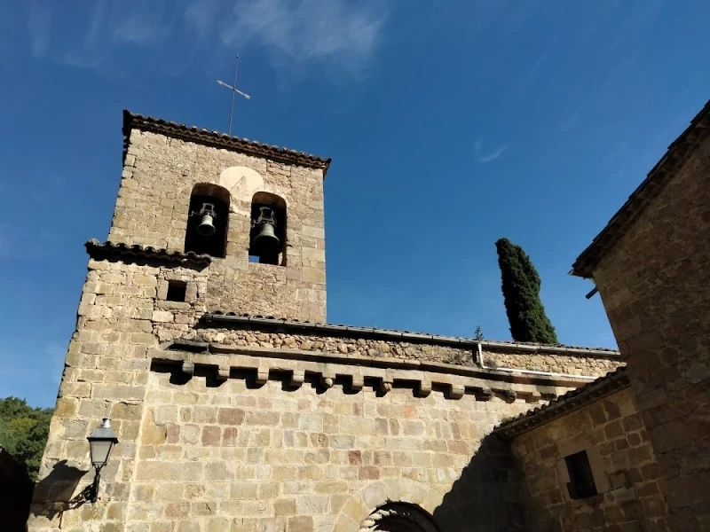 Iglesia de Sant Salvador de Bianya