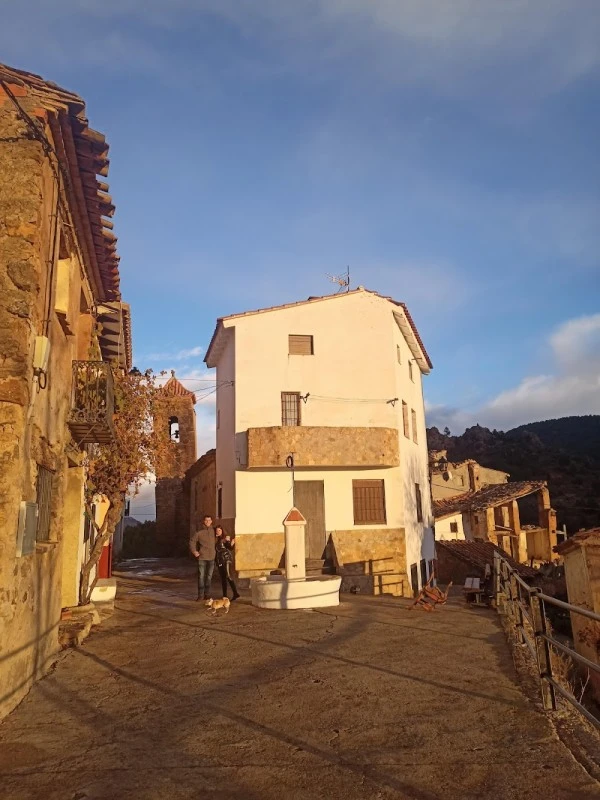 Iglesia de Santa Bárbara