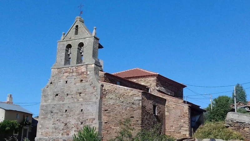 Iglesia de Santa Eufemia del Barco