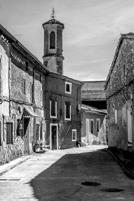 Ermita Virgen de la Peña
