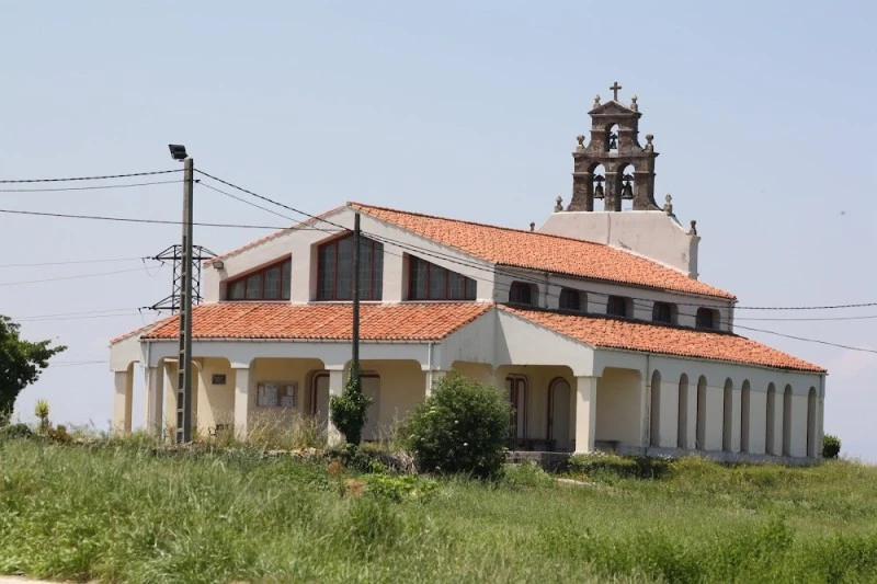 Iglesia de Santa Leocadia de Laviana