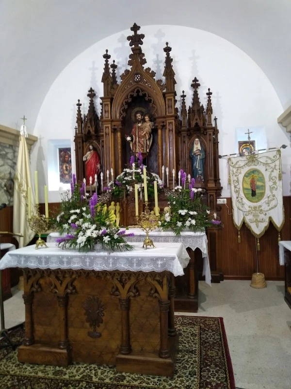 Capela de San Queitano