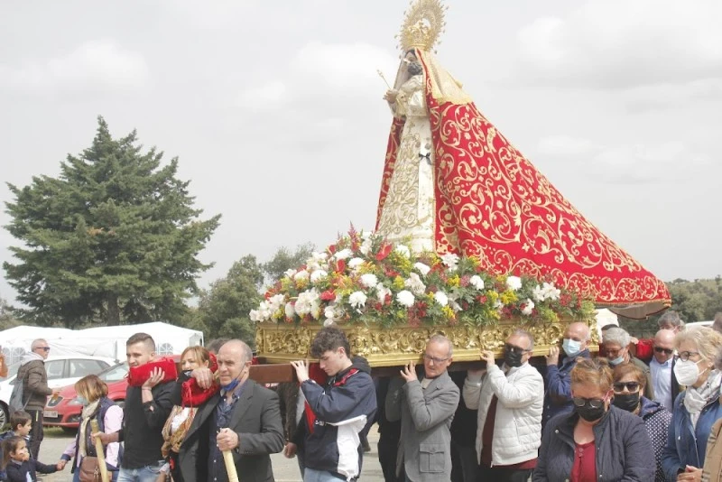 Ermita Virgen de los Hitos