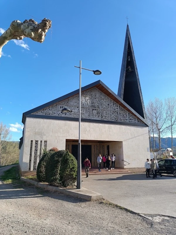 Ermita Virgen de los Parrales