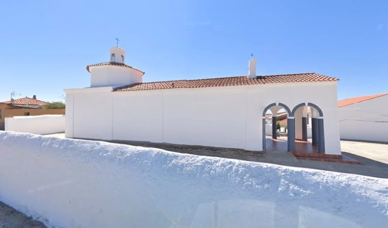 Ermita Virgen de Tentudía