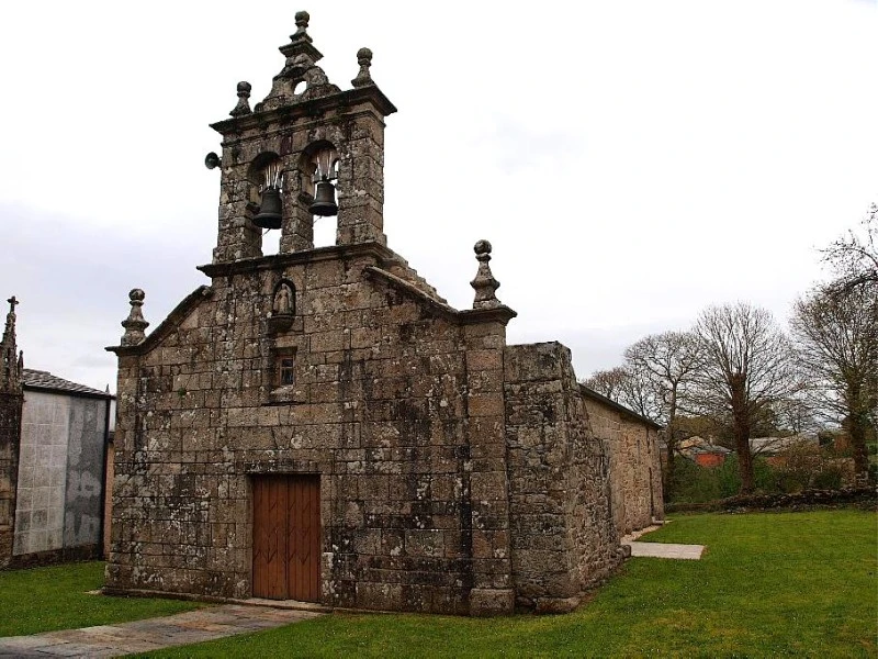 Iglesia de Santa María de Labrada