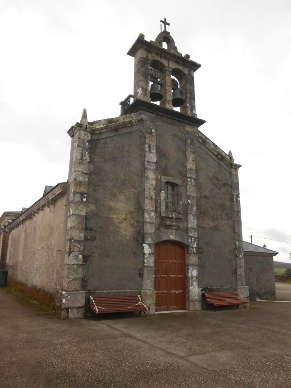 Iglesia de Santa María de Mañón